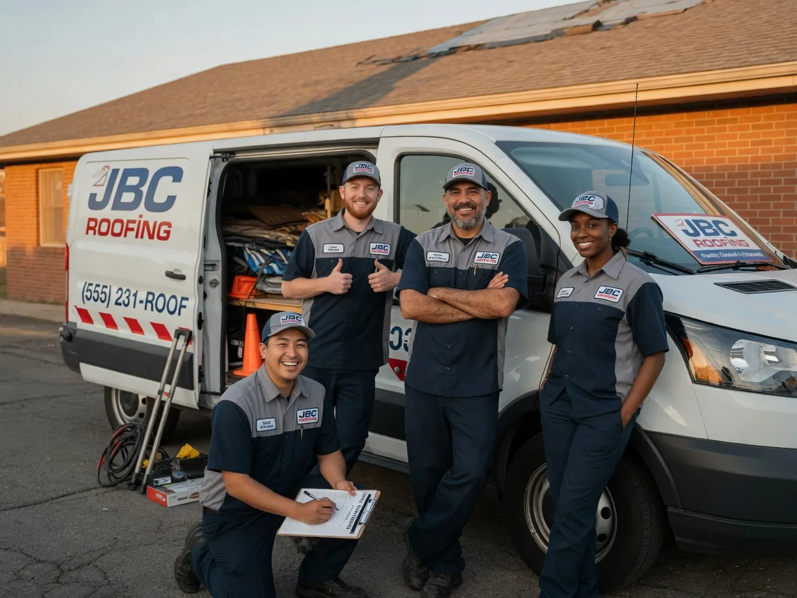 Roof Replacement company in Melcroft, PA
